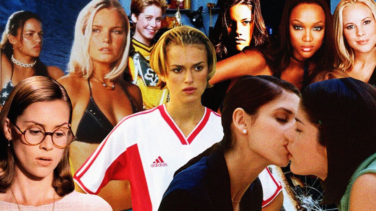 Y2K Movies That Made Us Gay