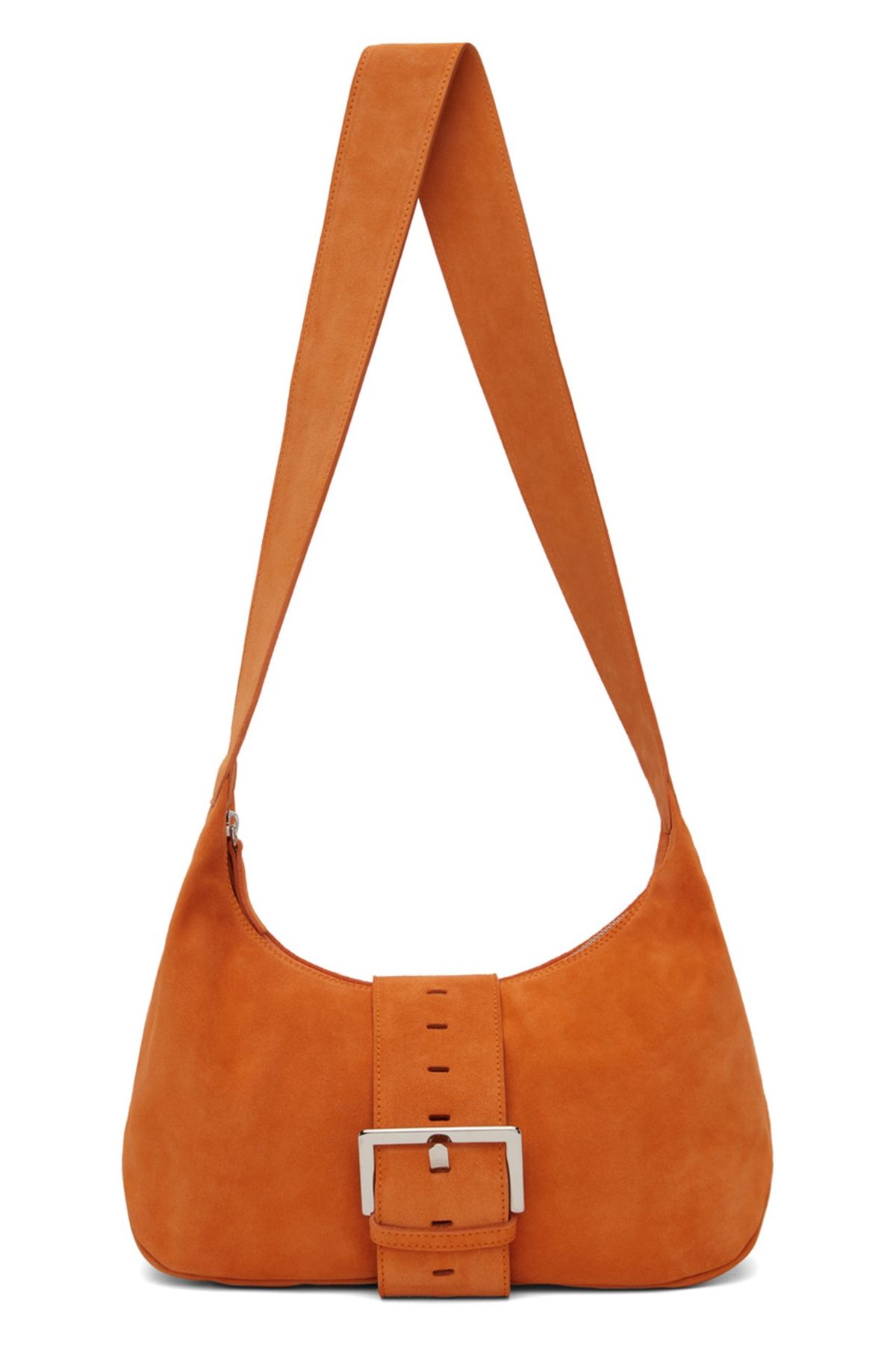 Orange Leonora Bag