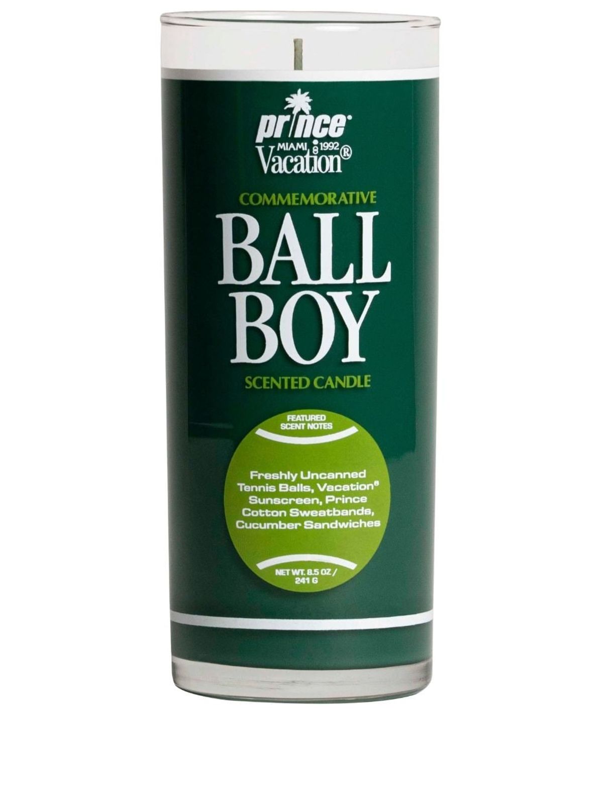 Ball Boy Scented Candle