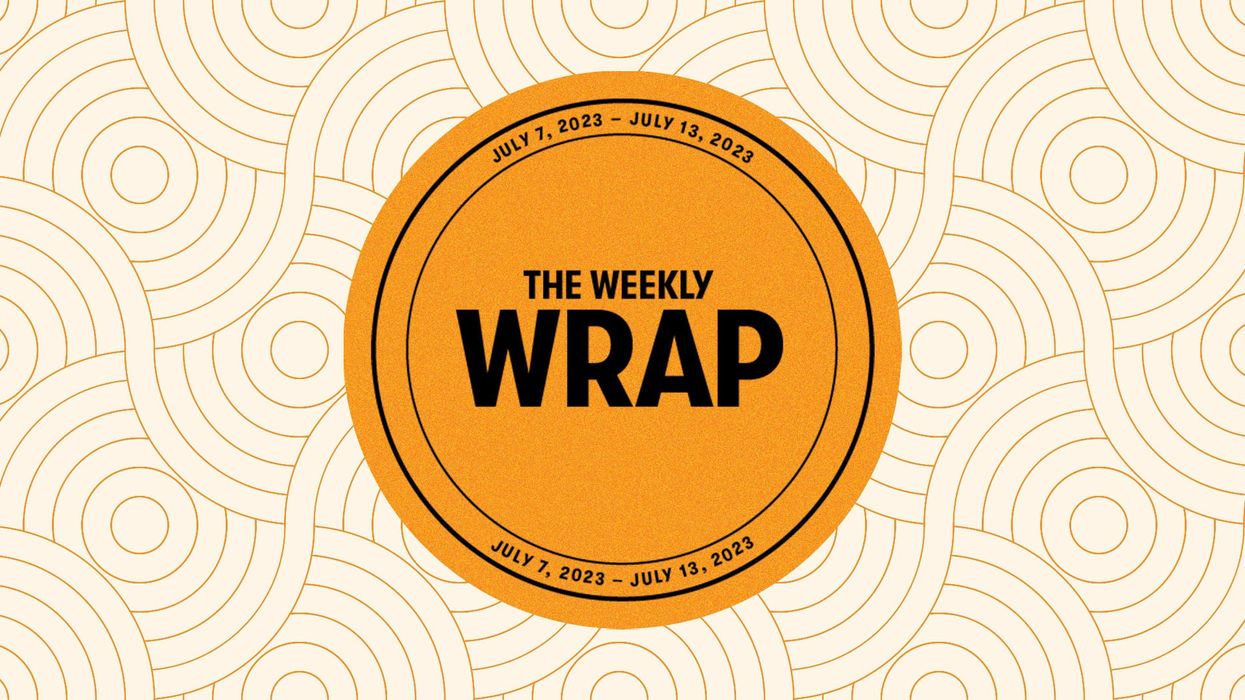 The Weekly Wrap: SAG-AFTRA Strike, Jonah Hill’s “Boundaries,” Chalamet’s Wonka & More