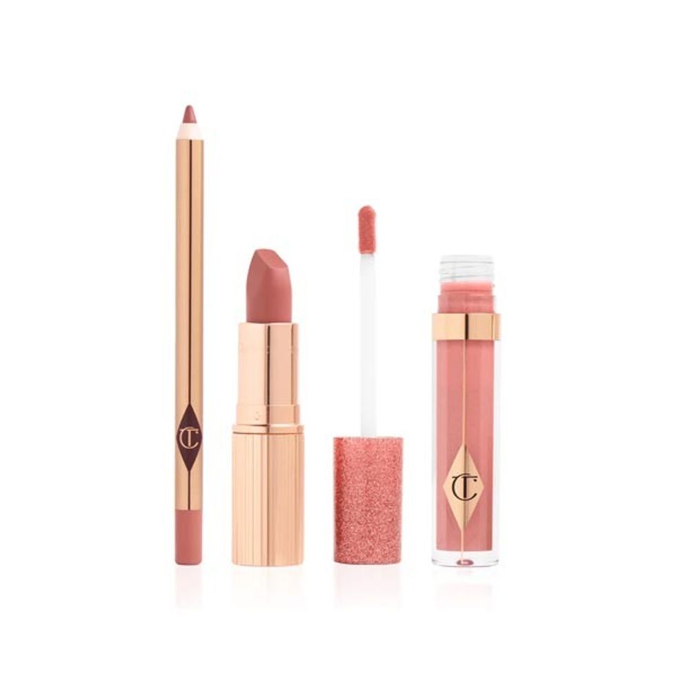 Pillowtalk Lip Kit