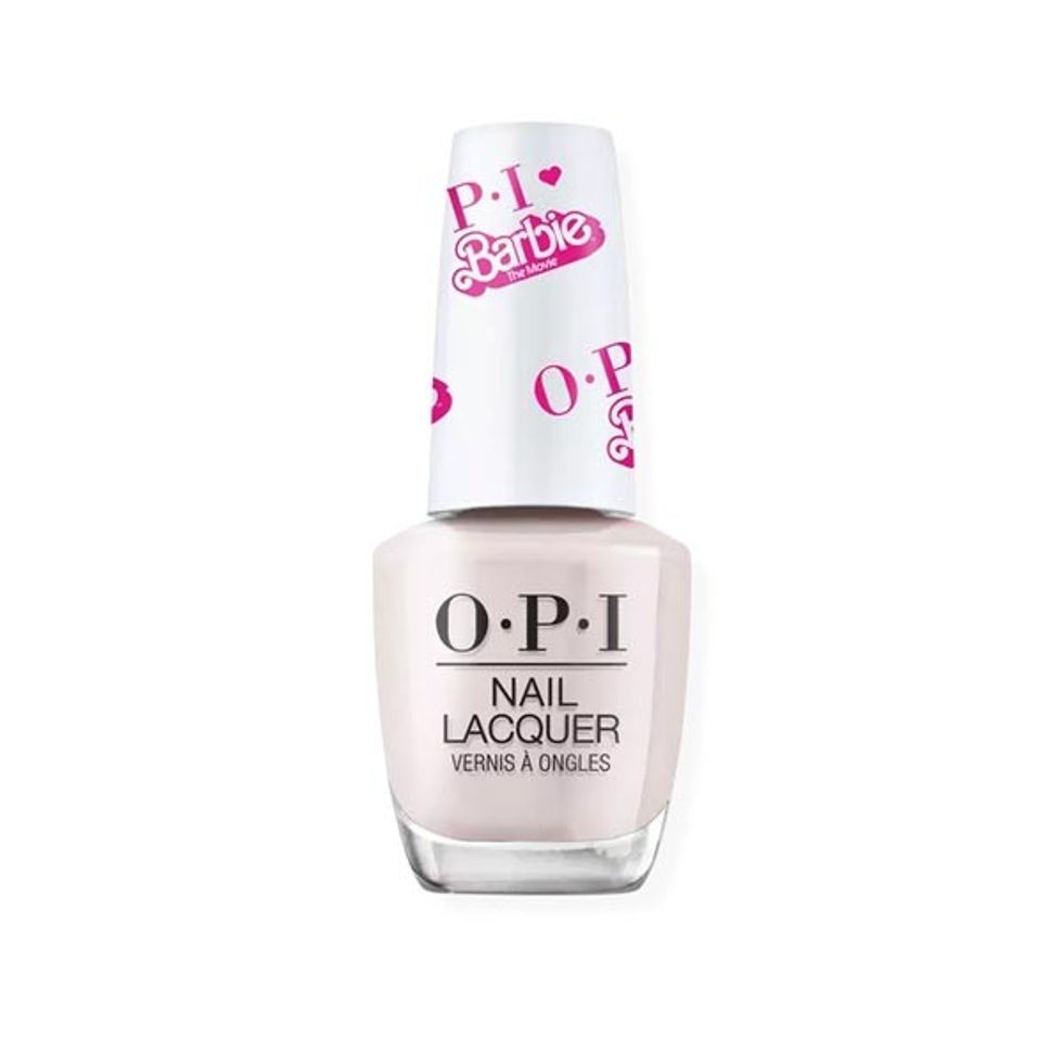 Nail Lacquer in Bon Voyage to Reality!