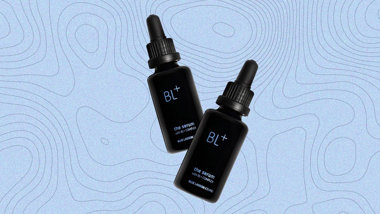 This Hydrating Serum Legit Transformed the Texture of My Skin
