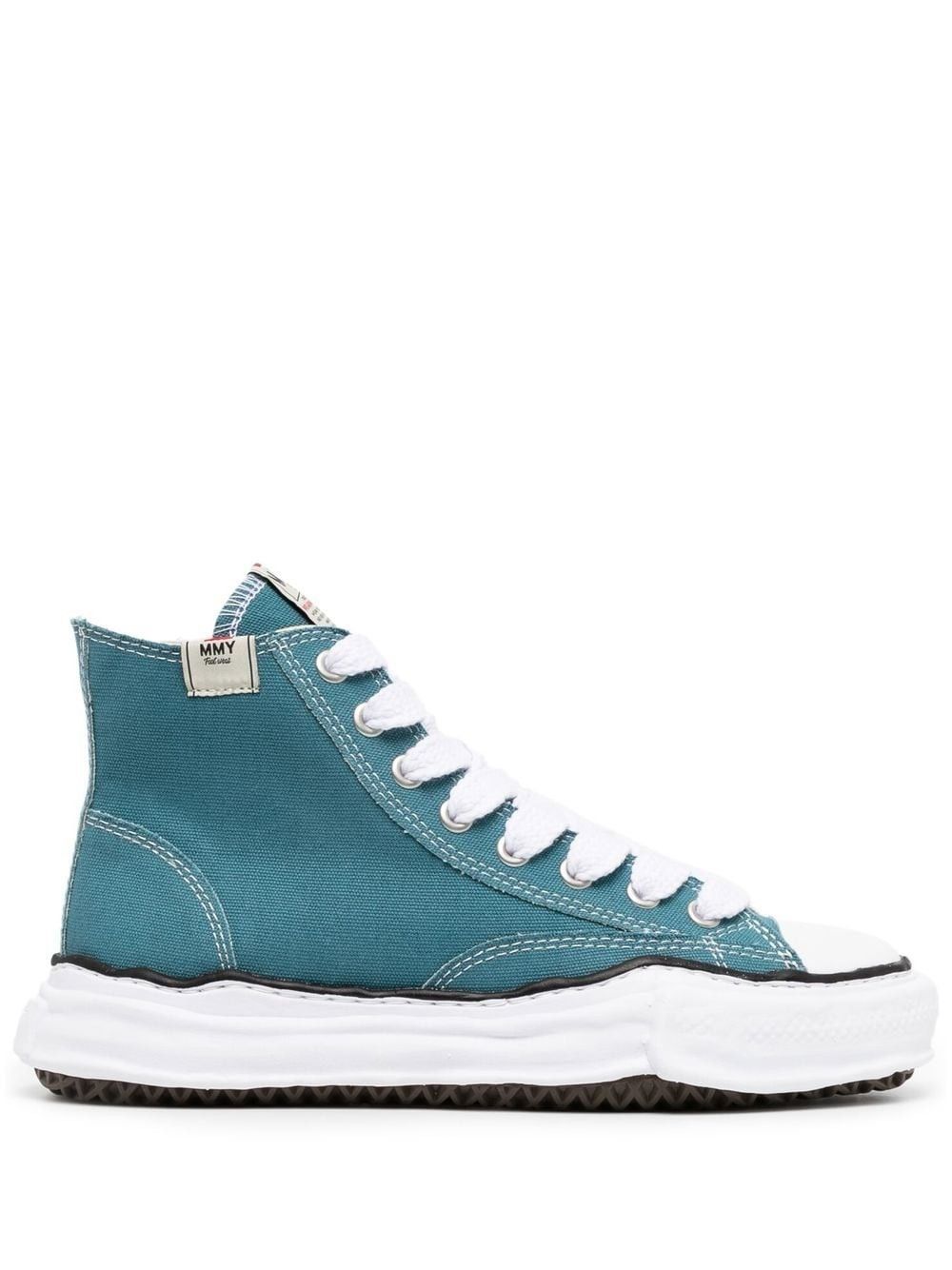 Peterson High-top Sneakers