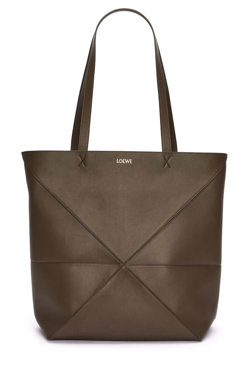 LOEWE introduces Puzzle Fold Tote