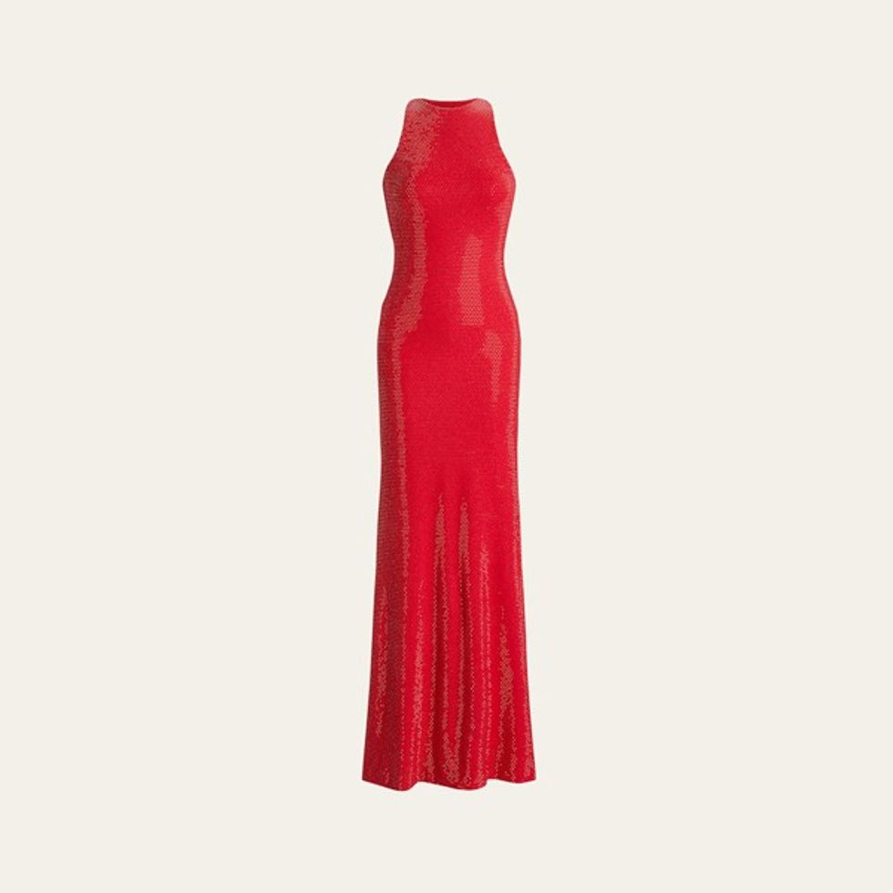 Claeton Embellished Dress