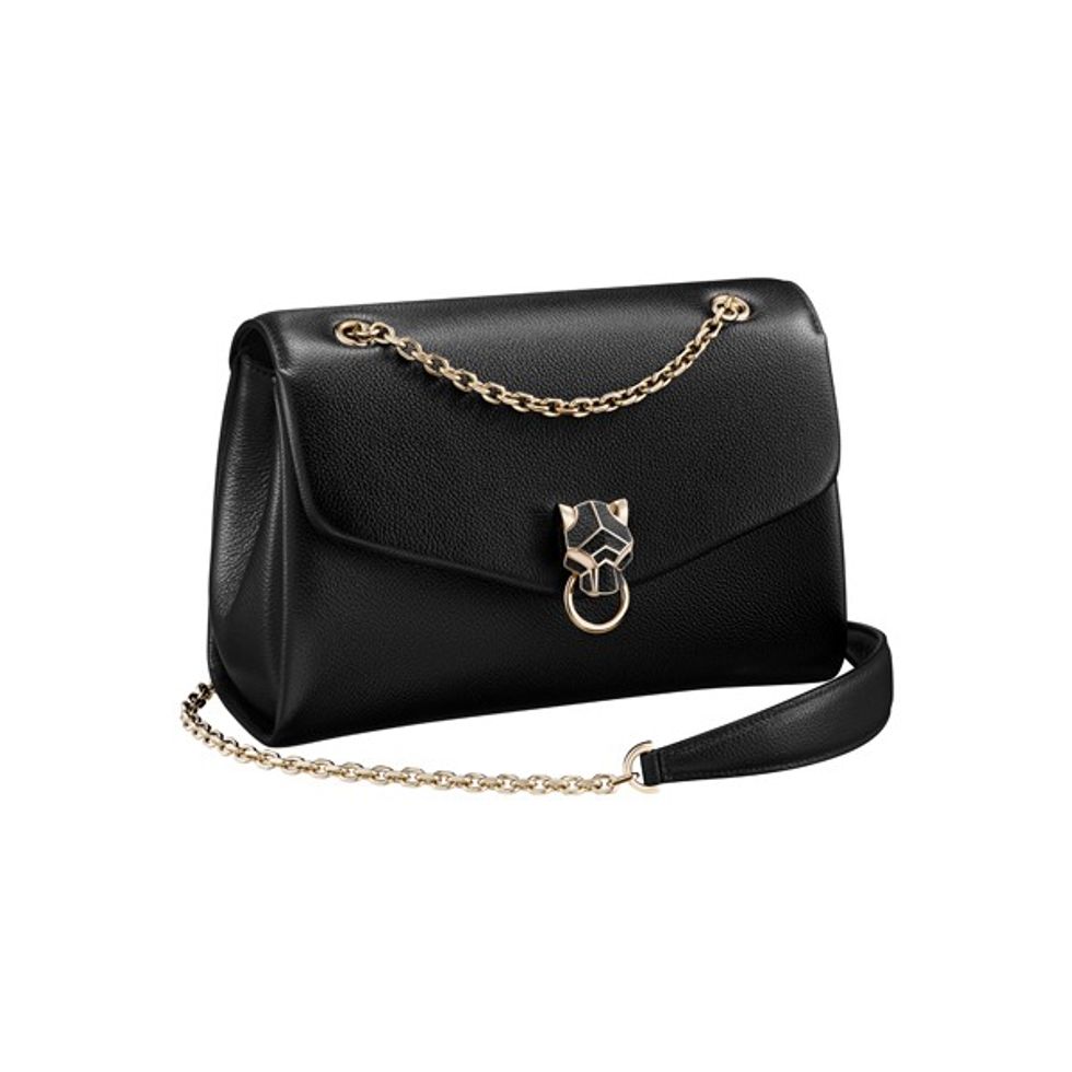 Panthère de Cartier Small Chain Bag