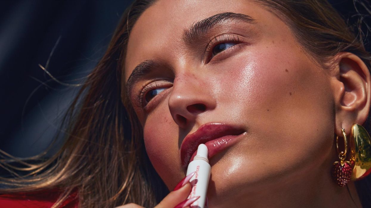 Hailey Bieber’s Rhode is Dropping a New Yummy Peptide Lip Treatment Flavor