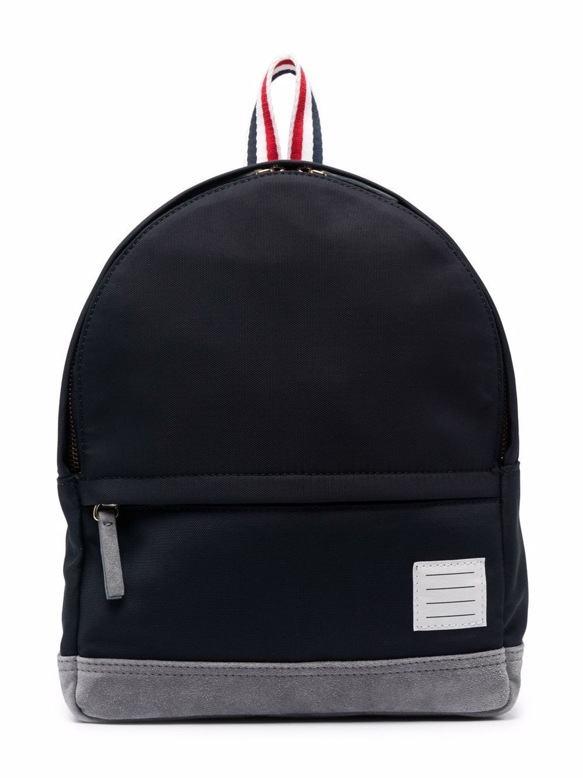 Patch-Detail Backpack
