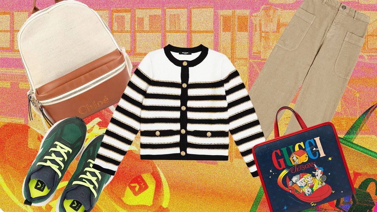 How to Elevate The Next Gen’s Back-to-School Style