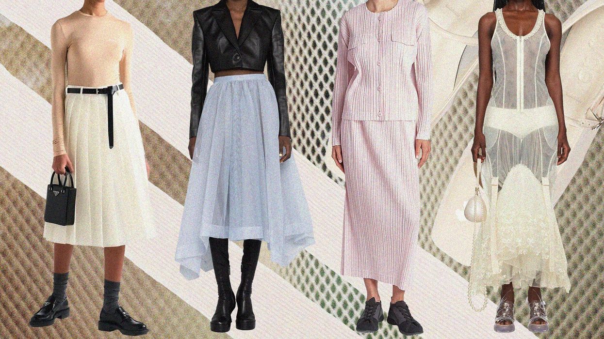 You Don’t Have to Be A Ballerina to Dress Like One