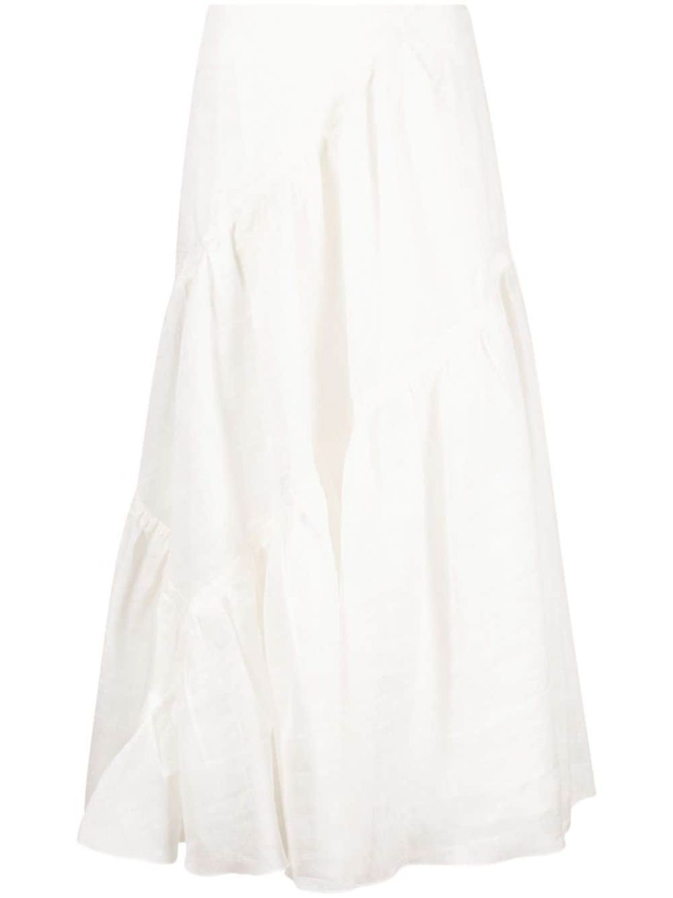 18 of Our Favorite White Maxi Skirts - Coveteur: Inside Closets, Fashion, Beauty, Health, and Travel