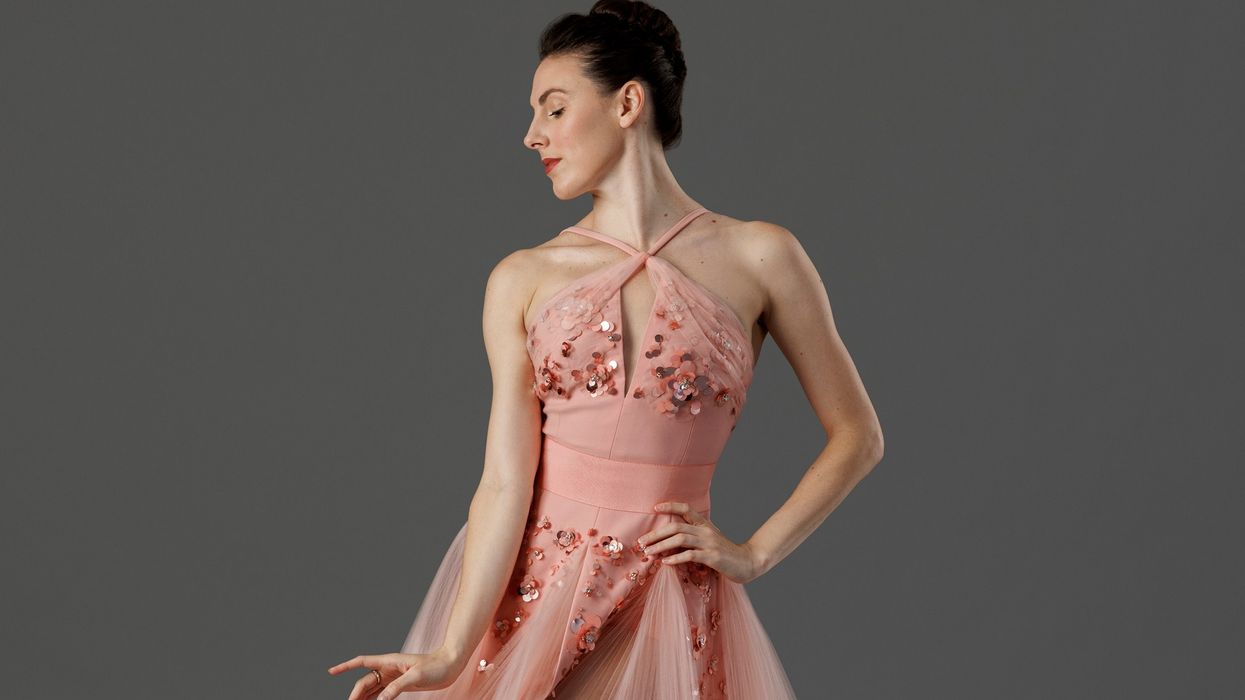 Red Carpet at 5, A Curtain Call At 7, and A Gala At 9? No Sweat for NYC Ballet Principal Dancer Tiler Peck