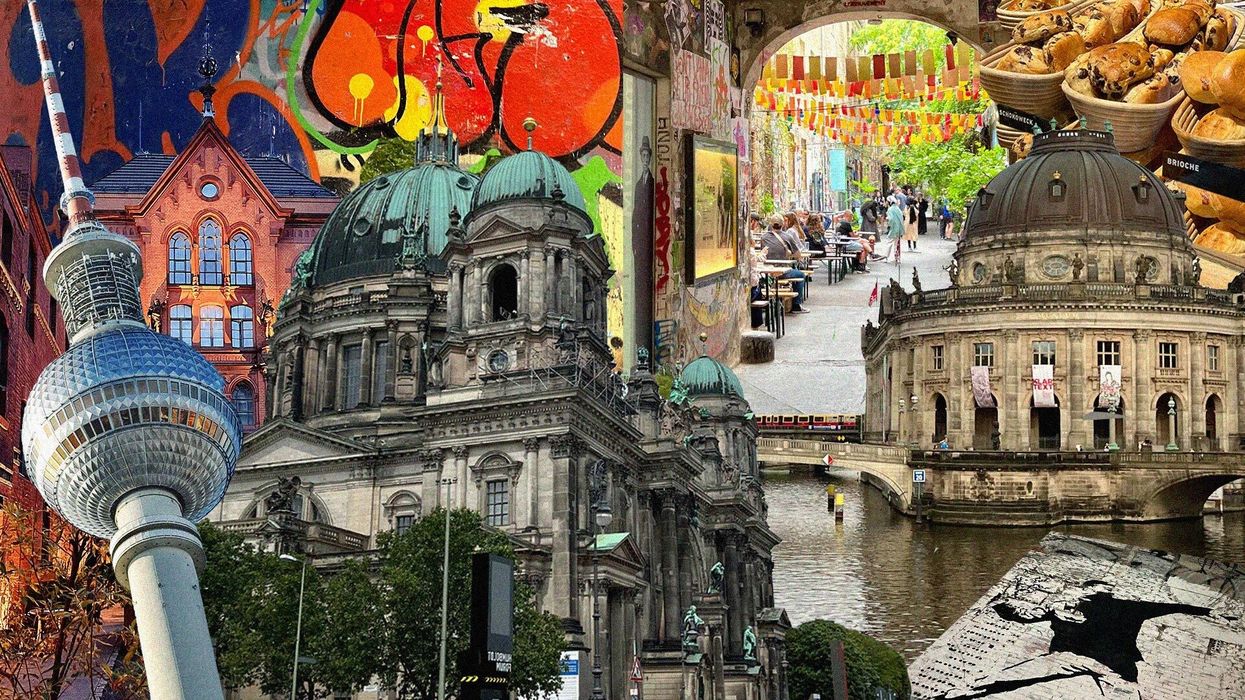Hot Take: Skip Berghain & Do These 12 Things in Berlin Instead