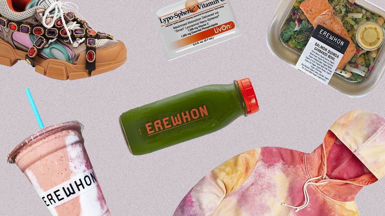 What Kind of Erewhon Shopper Are You?