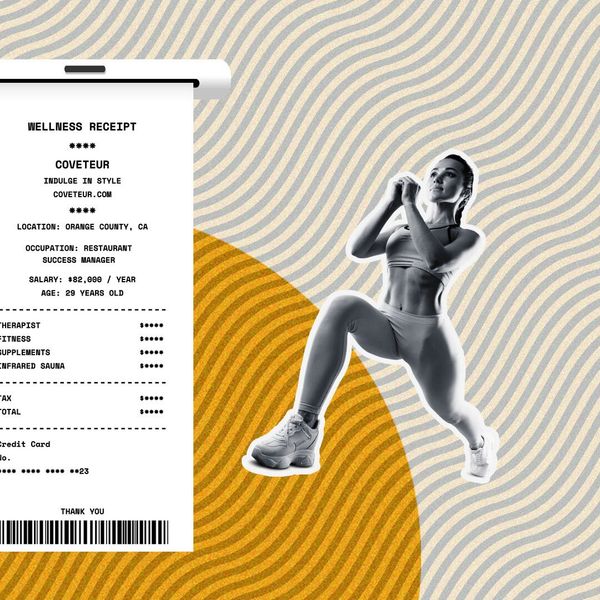 This Restaurant Success Manager Spends $668 on Wellness Each Month