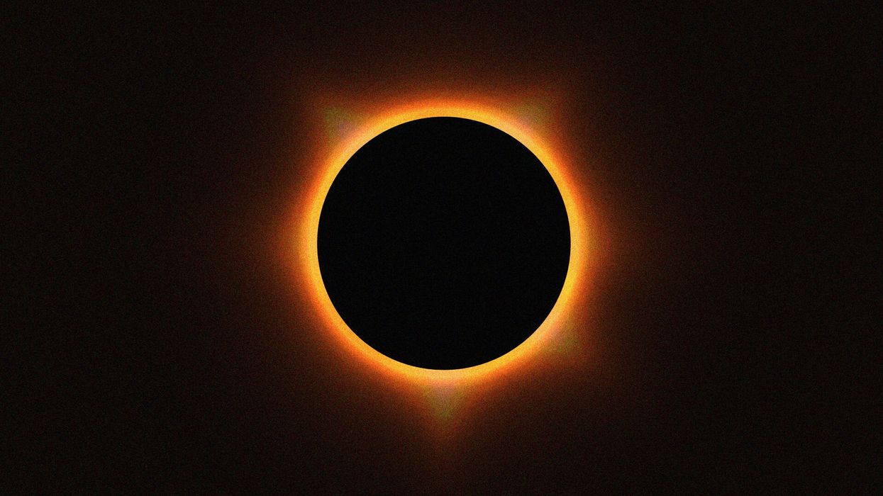 Eclipse Season: Shifting Our Connections to Ourselves and Each Other