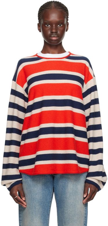 The Best Nautical Striped Sweaters to Transition Into Fall - C'est
