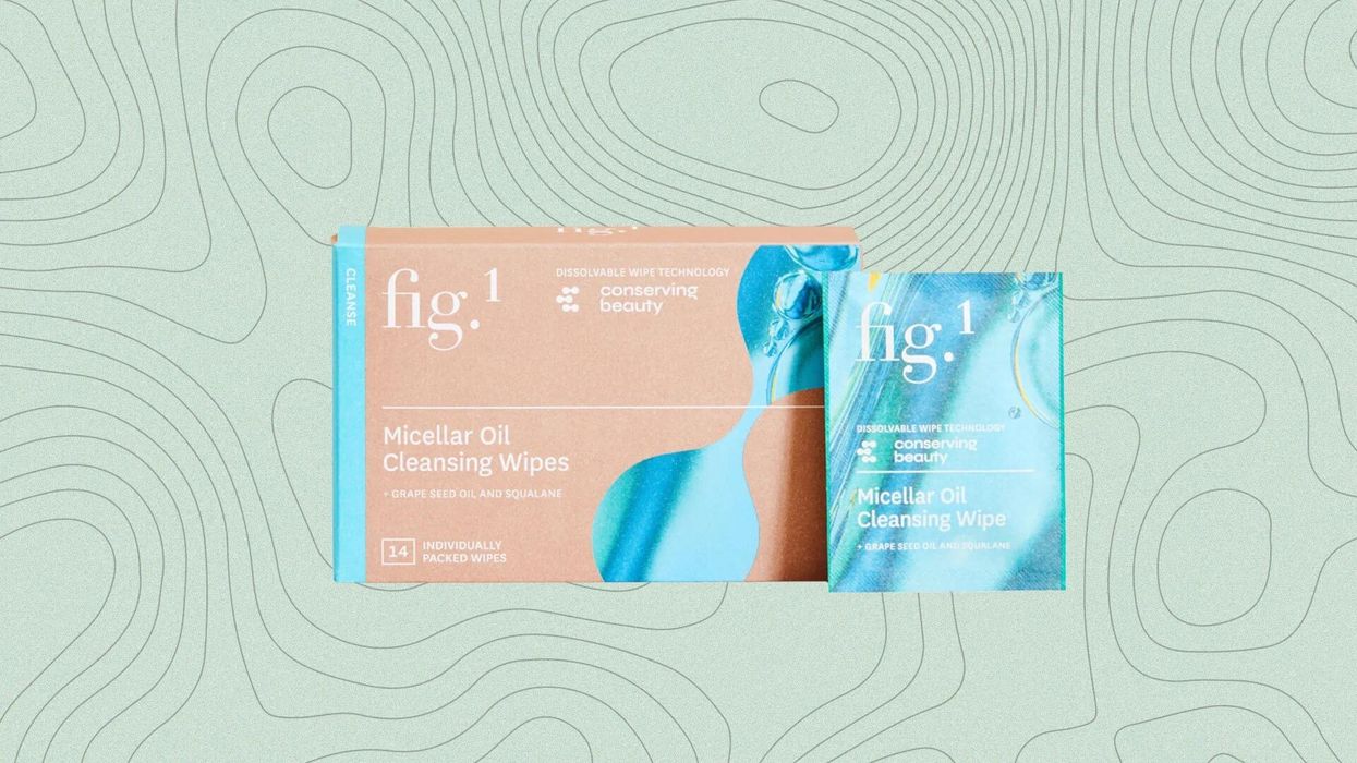 Yes, Dissolvable Makeup Wipes Are a Thing