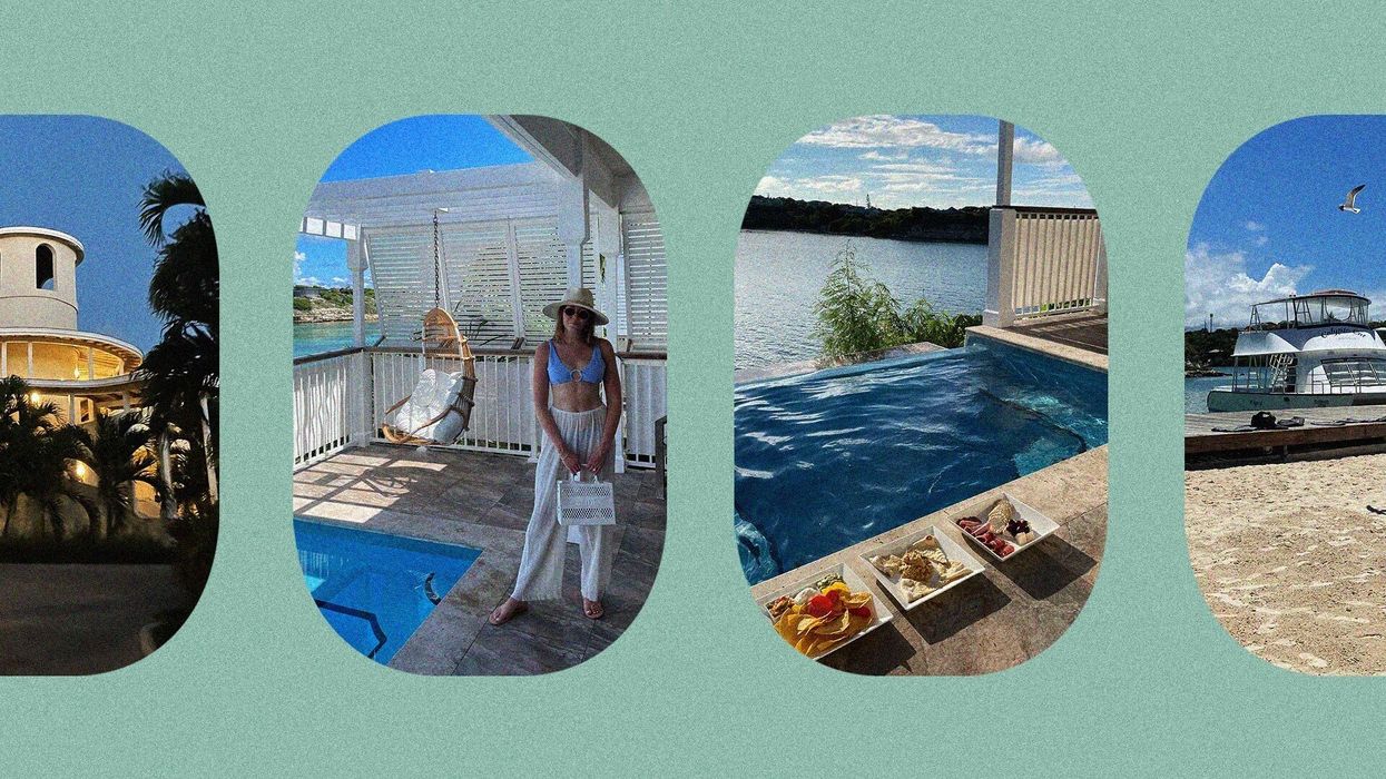 A Relaxing Honeymoon Destination for the Bride Who Wants to Be Pampered