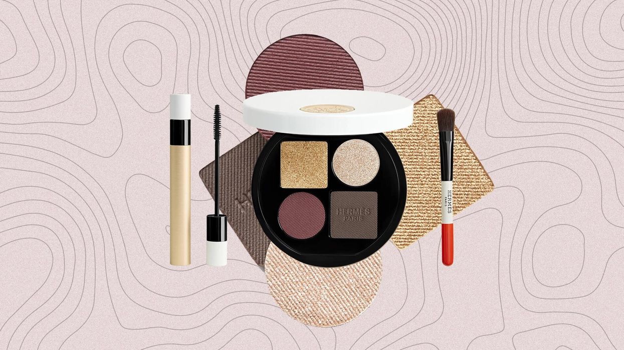 Hermès Wants You to Have Fun With Makeup Again