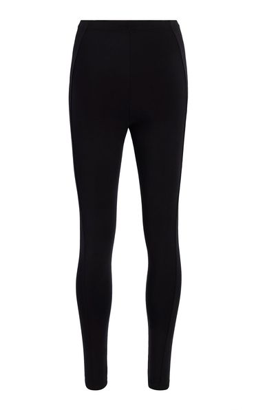 Let's give leggings another chance at being chic as well as comfy