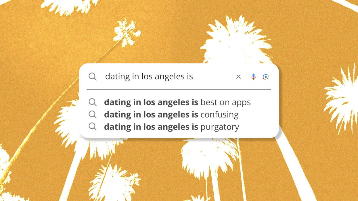 The Unofficial Official L.A. Dating Dictionary