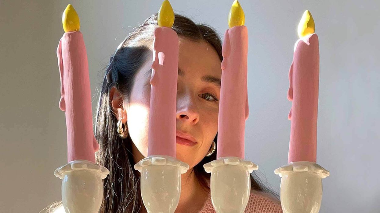 Anamaria Morris is Creating All Kinds of Objects