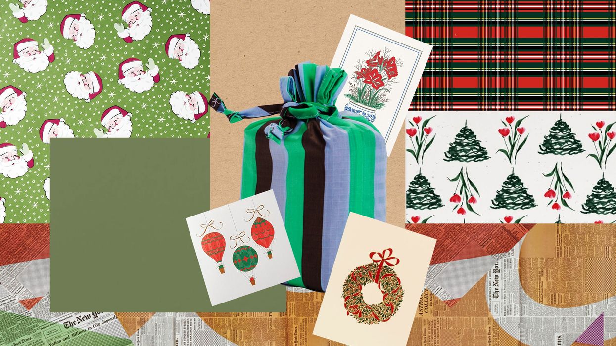 A Holiday Gift Wrapping Guide For Even The Most Niche of Preferences