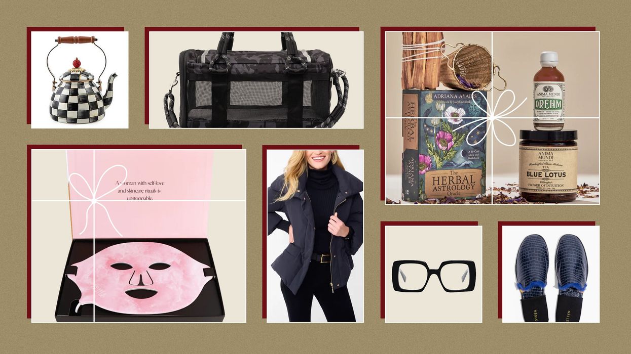 16 Holiday Gifts Our Contributing Editor Actually Wants