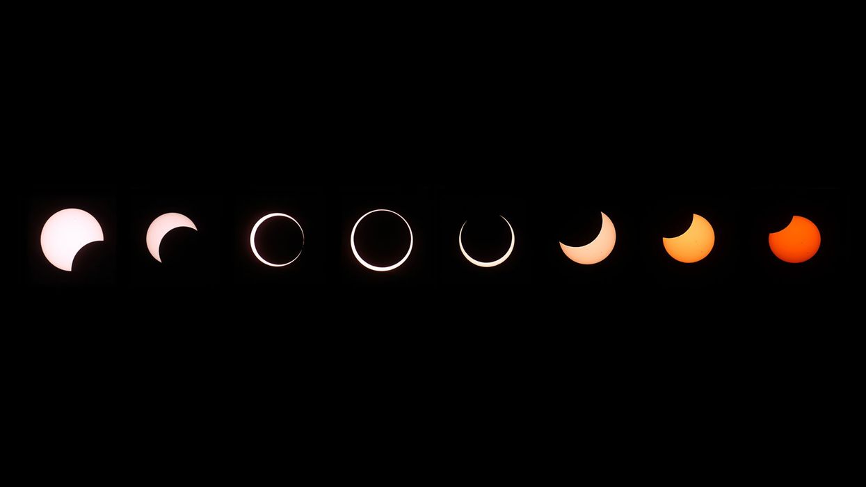 What the Solar Eclipse in Aries Means for Your Zodiac Sign