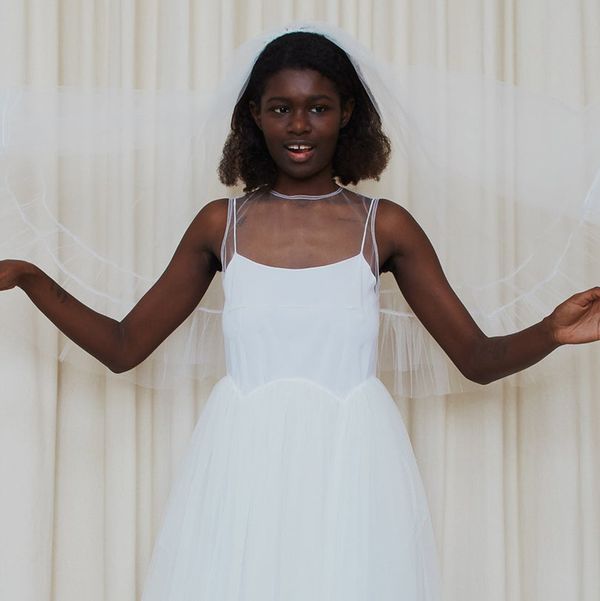 Here Comes The Unconventional Bride