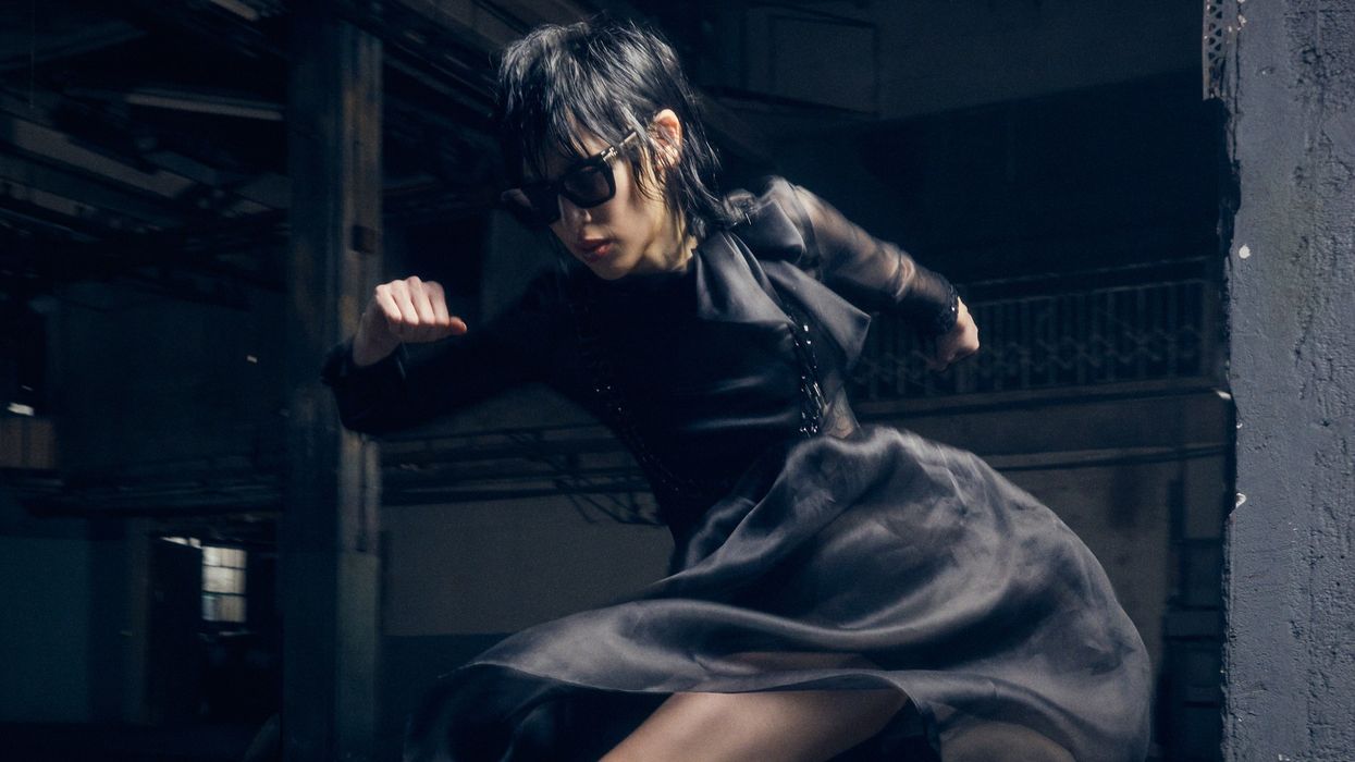 Is Black the Most Fashionable Color?