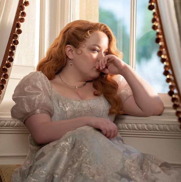 What Would 'Bridgerton'’s Penelope Featherington Wear to the Chateau Marmont?