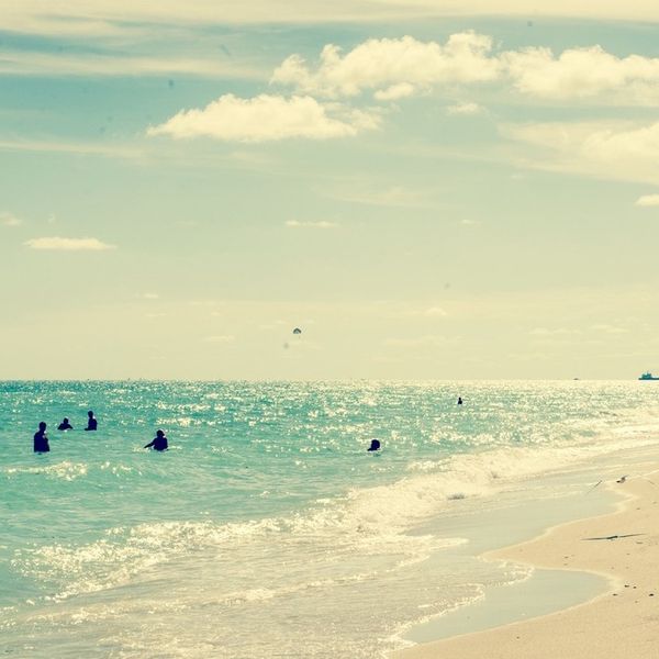 Sunglasses, SPF, and Sunshine Are Necessary This Memorial Day Weekend