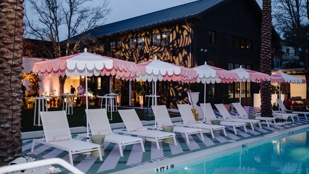 Savannah’s Newest High-Design Hotel Is Inside An 1888 Mansion