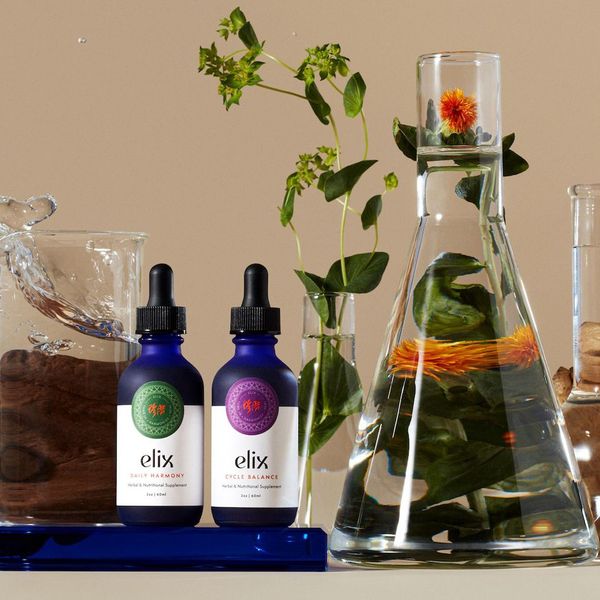 Elixirs, Tinctures, and Yin & Yang