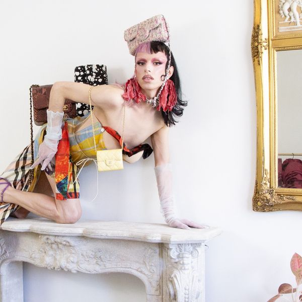 Jeauni Cassanova Sees Clothing as an Invitation