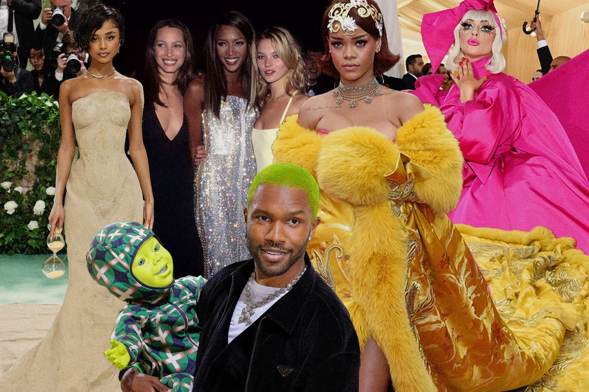 13 Met Gala Looks We’ll Never Stop Thinking About