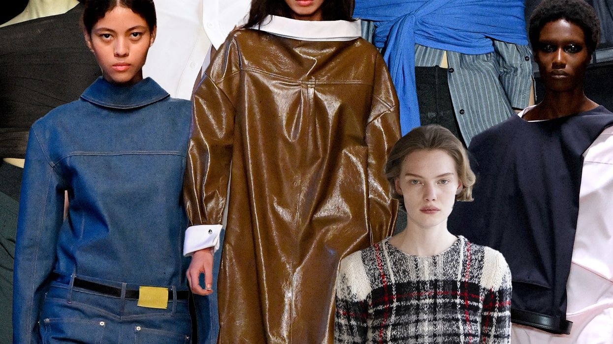 This Season, “Dressing in the Dark” Gets A New Meaning