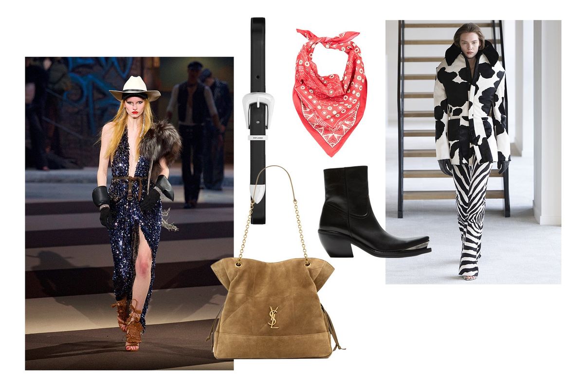 Western-Inspired Accessories That Aren’t Just For Horse Girls