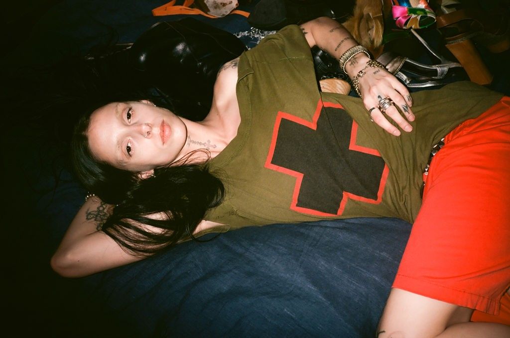 Genesis Webb’s Closet Is Where Marni Meets Rick Owens