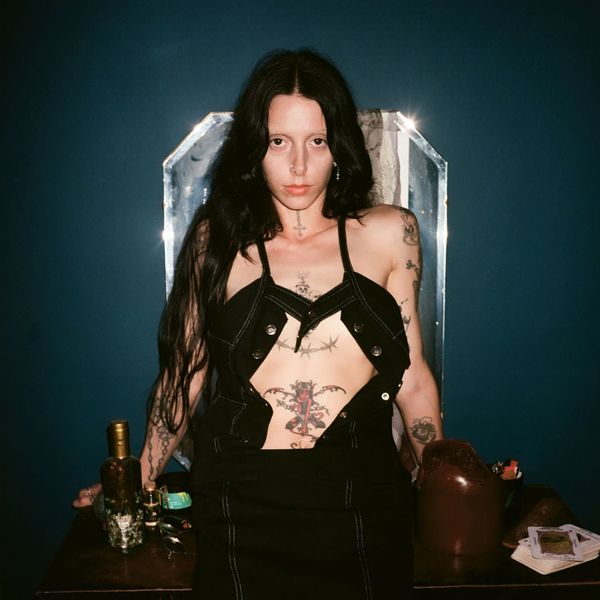 Genesis Webb’s Closet Is Where Marni Meets Rick Owens