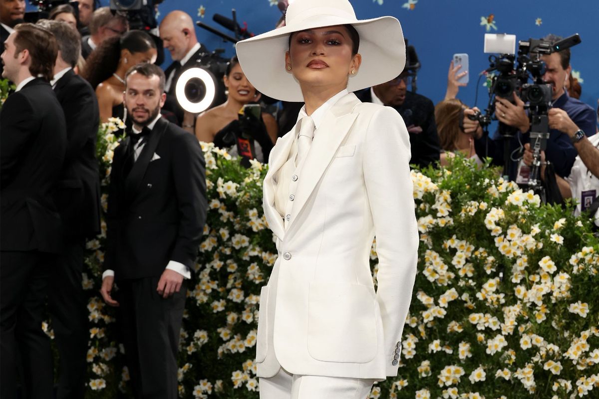 The Best Met Gala Looks, Live From The Red Carpet