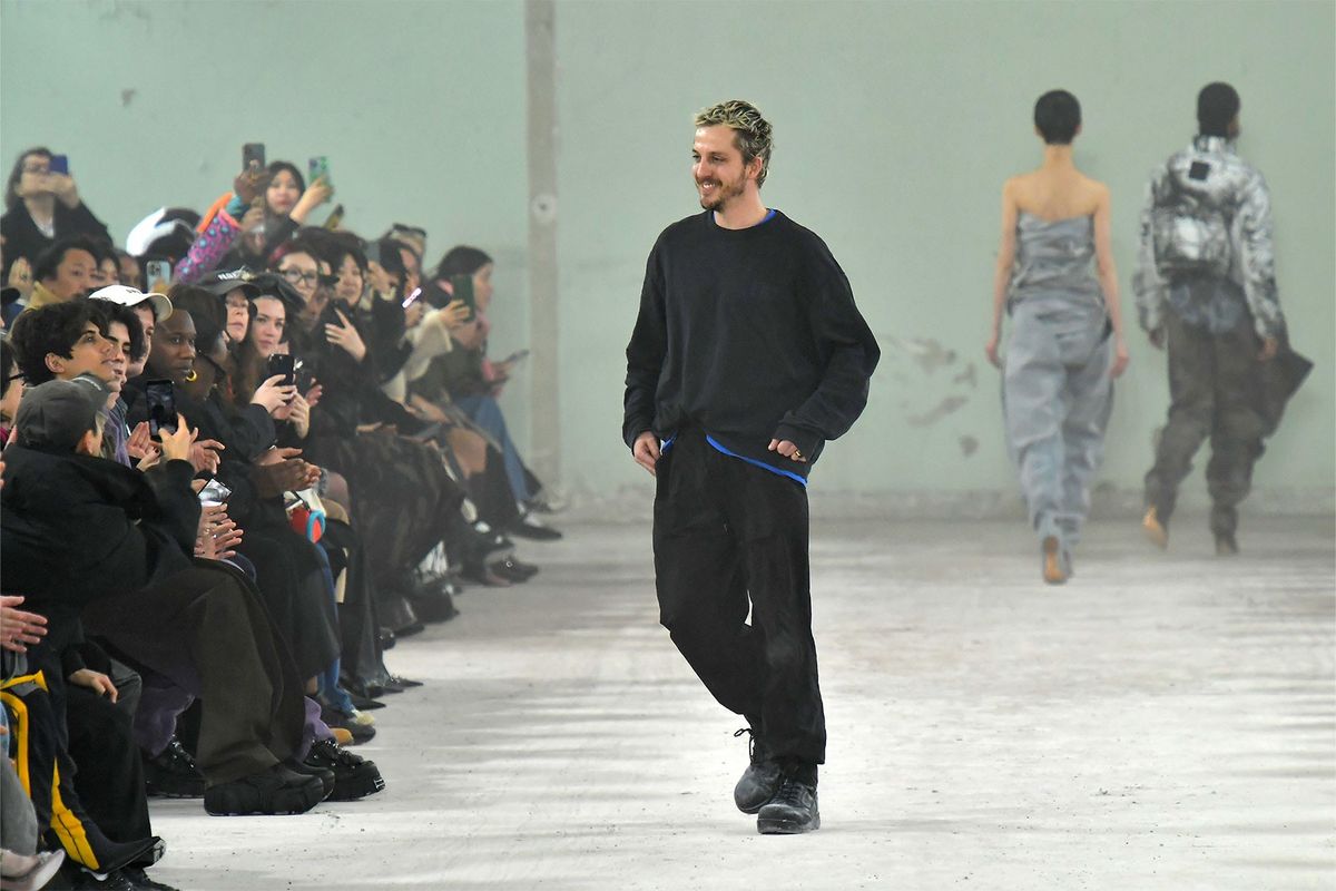 Glenn Martens Will Show His First Margiela Collection In July