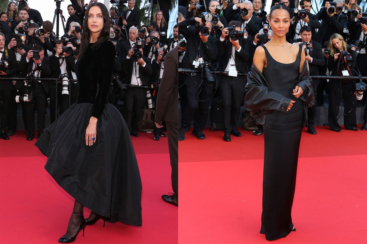All Of The Best Looks From The Cannes Film Festival Red Carpet