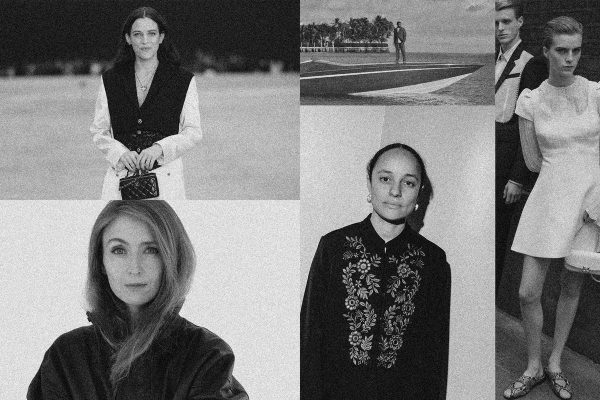 Fashion Bulletin: Balenciaga's New CEO, McQueen's Pre-Fall Campaign & More