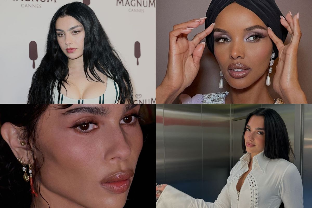 The Best Beauty Looks We’ve Spotted This Week