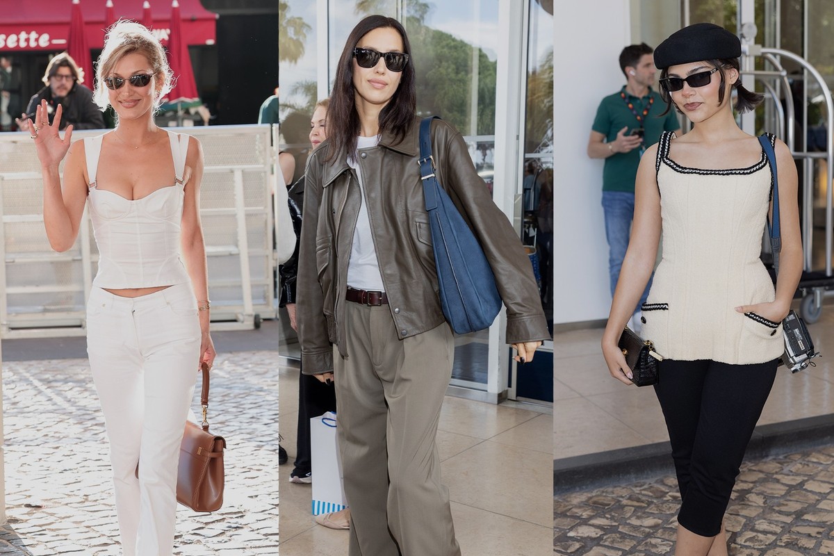 Lessons From Cannes: How to Master The Art Of Day Dressing