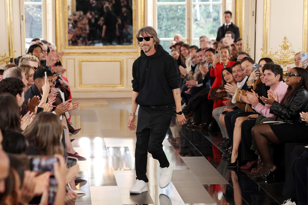Pierpaolo Piccioli Is The New Creative Director Of Balenciaga